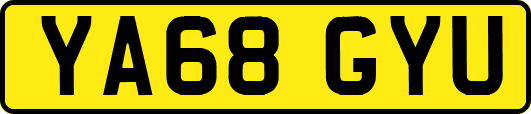 YA68GYU