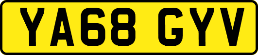 YA68GYV