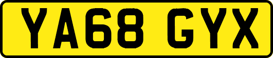YA68GYX