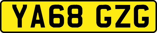 YA68GZG