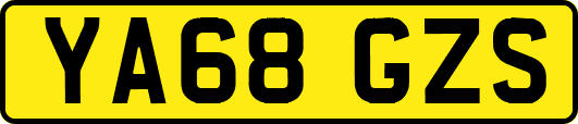 YA68GZS