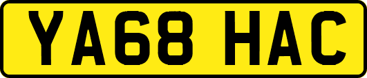 YA68HAC