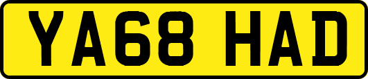 YA68HAD