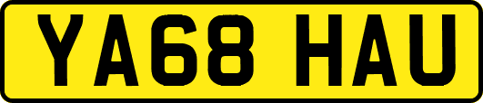 YA68HAU