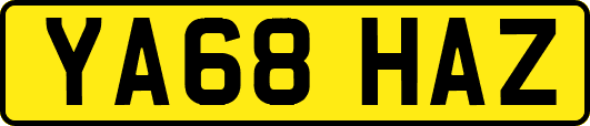YA68HAZ