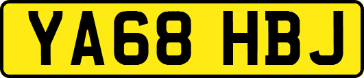YA68HBJ