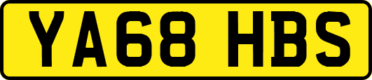 YA68HBS