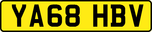 YA68HBV