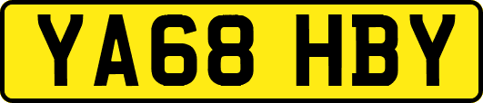YA68HBY