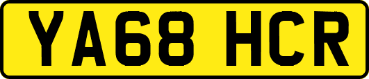 YA68HCR