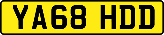 YA68HDD