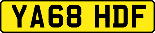 YA68HDF
