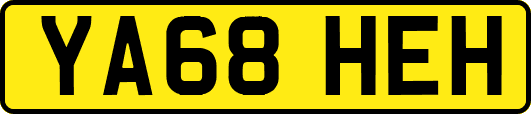 YA68HEH