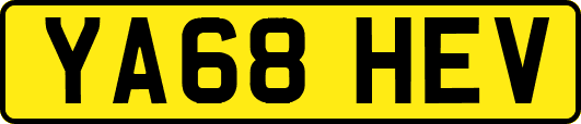 YA68HEV