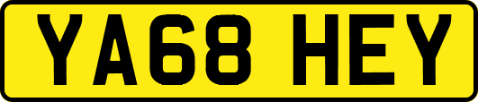 YA68HEY
