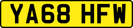 YA68HFW