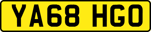 YA68HGO
