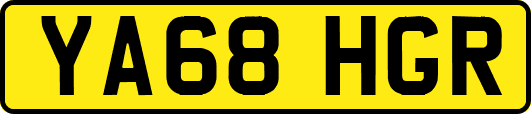 YA68HGR