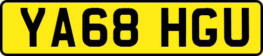 YA68HGU