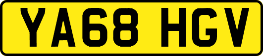 YA68HGV