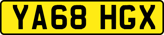YA68HGX