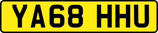 YA68HHU