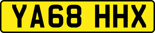YA68HHX