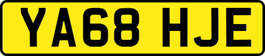 YA68HJE
