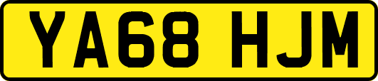 YA68HJM