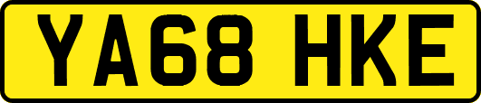 YA68HKE
