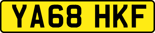 YA68HKF