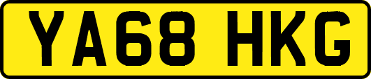 YA68HKG
