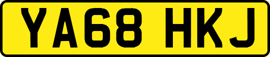 YA68HKJ