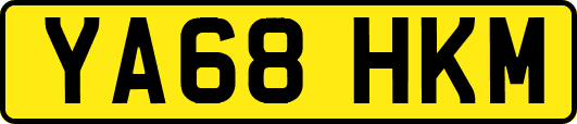 YA68HKM