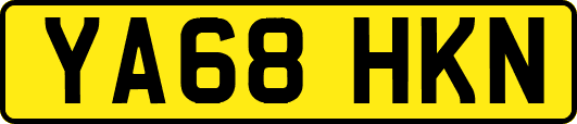 YA68HKN