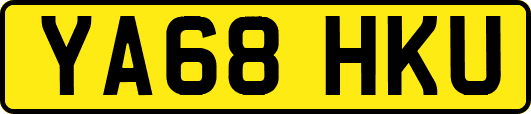 YA68HKU