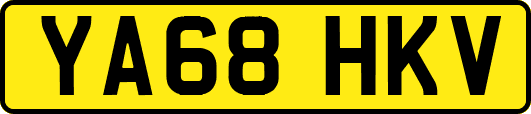 YA68HKV
