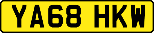 YA68HKW
