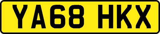 YA68HKX
