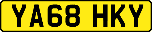 YA68HKY