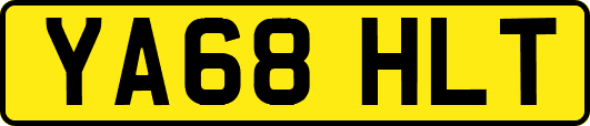 YA68HLT