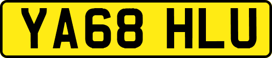 YA68HLU