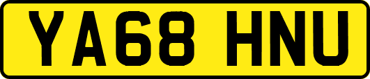 YA68HNU