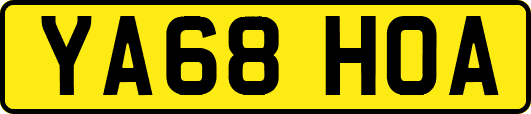 YA68HOA