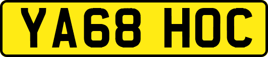 YA68HOC