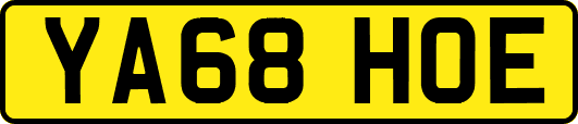 YA68HOE