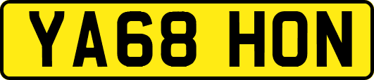 YA68HON
