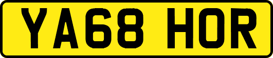 YA68HOR