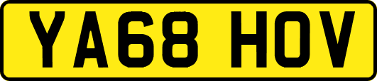YA68HOV