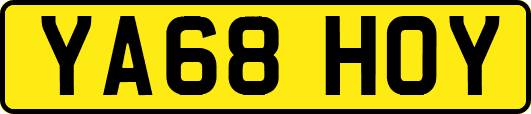 YA68HOY